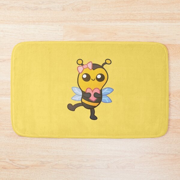 Item preview, Cutie Bees - Cute Love Bee designed and sold by SolarWayfarer.