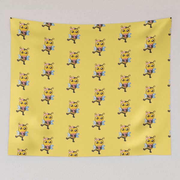Item preview, Cutie Bees - Cute Love Bee designed and sold by SolarWayfarer.