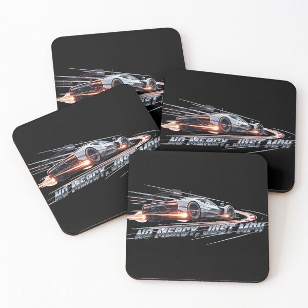 Item preview, Land Speed Cars Racing Salt Flats designed and sold by communedesigns.