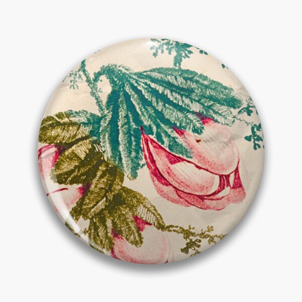 Item preview,  Herbal Arch — Vintage Botanical Floral Print in Arch Frame designed and sold by LouDSarG.