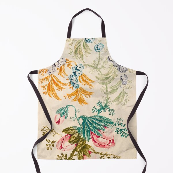 Item preview,  Herbal Arch — Vintage Botanical Floral Print in Arch Frame designed and sold by LouDSarG.