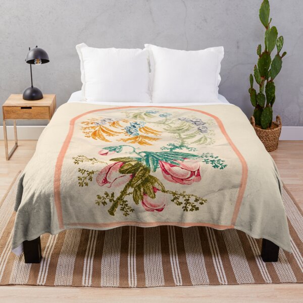 Item preview,  Herbal Arch — Vintage Botanical Floral Print in Arch Frame designed and sold by LouDSarG.