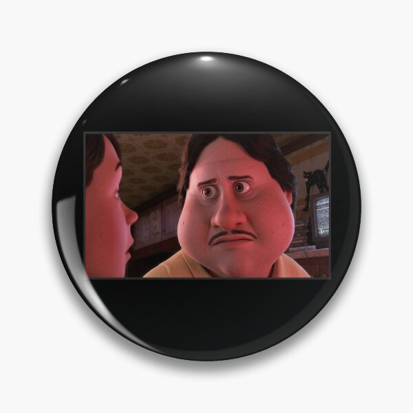 Item preview, Monster House Meme Face designed and sold by fusedtees.
