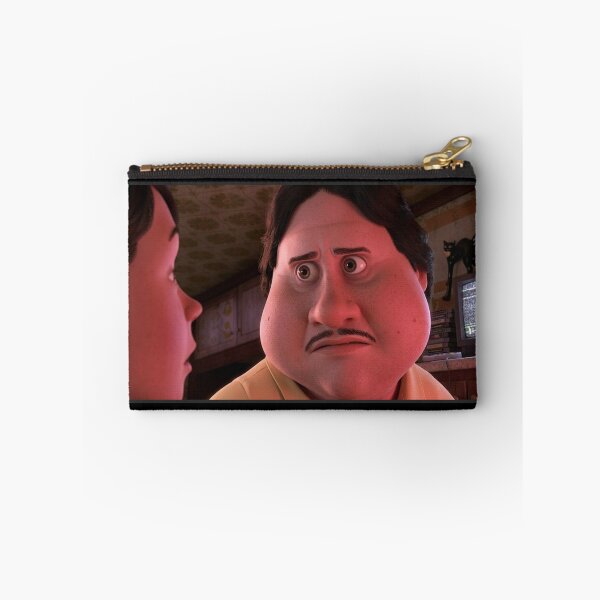 Item preview, Monster House Meme Face designed and sold by fusedtees.