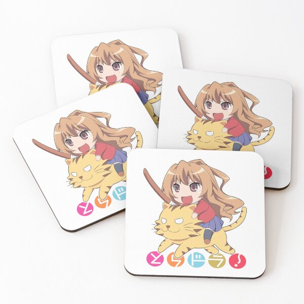Item preview, Toradora! Cute Chibi Anime Design designed and sold by 32BlackRoses.