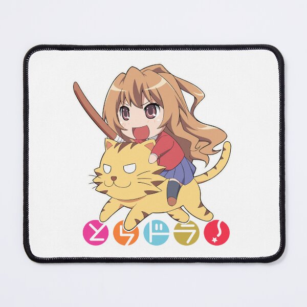 Item preview, Toradora! Cute Chibi Anime Design designed and sold by 32BlackRoses.