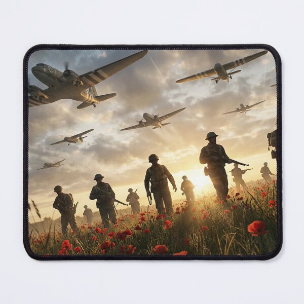 Item preview, Soldiers of Fortune designed and sold by Airpower Art.