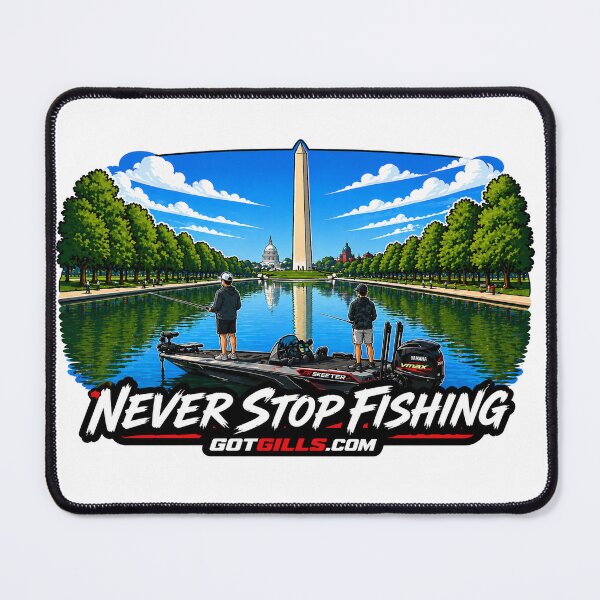 Item preview, Fishing Humor designed and sold by GotGills.