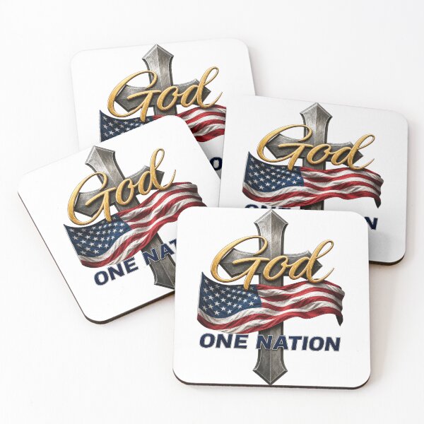 Item preview, One Nation Under God designed and sold by Studio821.