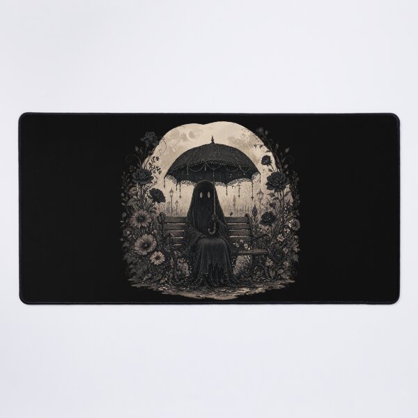 Item preview, Black Ghost designed and sold by Tragedyshop.