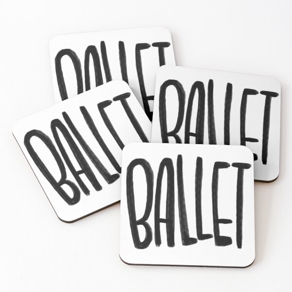 Item preview, Ballett designed and sold by danceink.