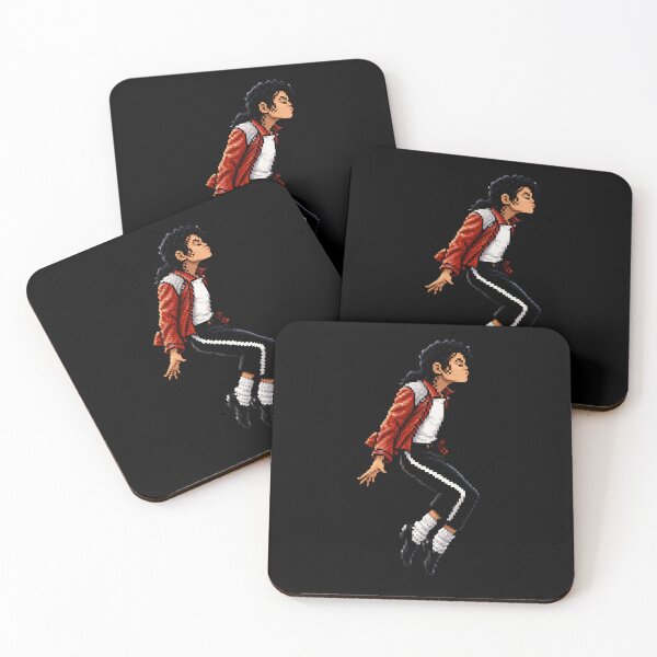 Item preview, MJ El Rey del POP Pixelado designed and sold by Imprearte.