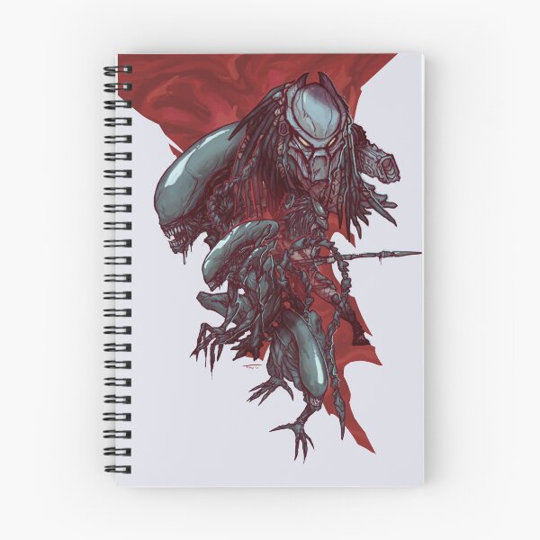 Item preview, Predator vs Aliens 2026 designed and sold by dlikt.