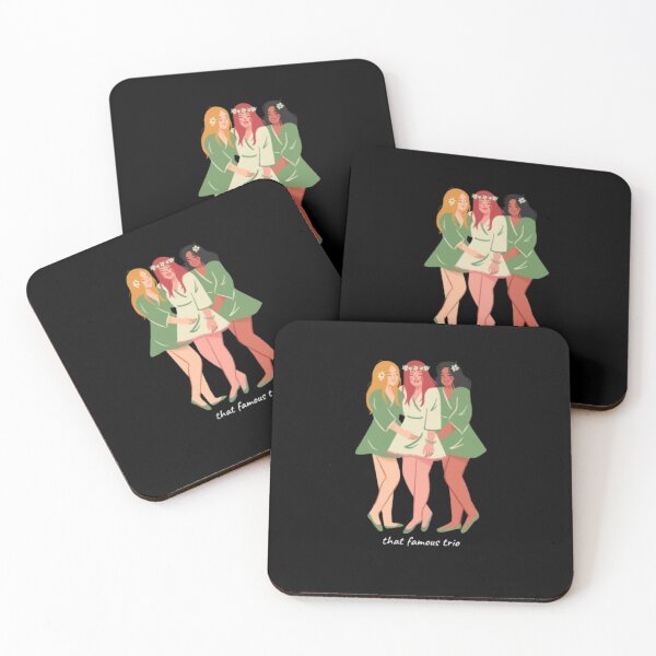 Item preview, That Famous Trio Shirt | Best Friend Group of Three Design | Matching Gift for BFF Trio designed and sold by SOLIORA  ATELIER.