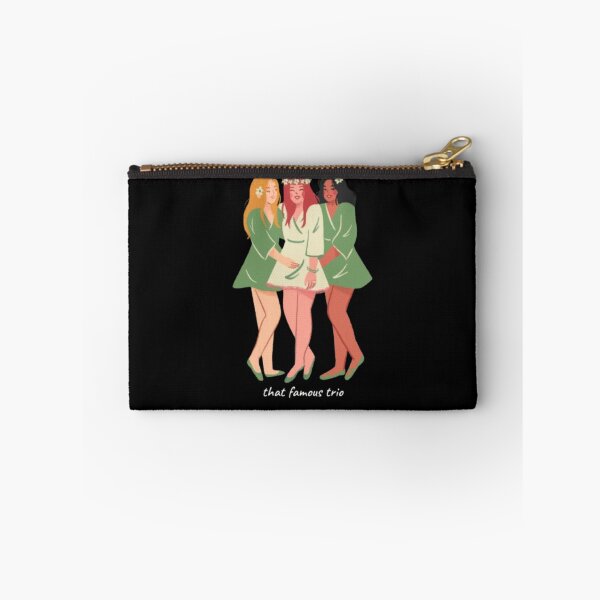 Item preview, That Famous Trio Shirt | Best Friend Group of Three Design | Matching Gift for BFF Trio designed and sold by SOLIORA  ATELIER.