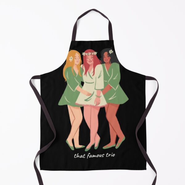 Item preview, That Famous Trio Shirt | Best Friend Group of Three Design | Matching Gift for BFF Trio designed and sold by SOLIORA  ATELIER.