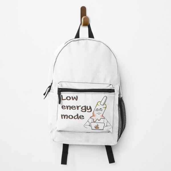 Item preview, Low Energy Mode – Melting Ice Cream Burnout designed and sold by Samaya-.