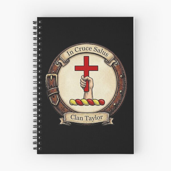 Item preview, Clan Taylor Crest designed and sold by BagTown Clans.