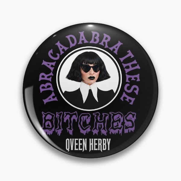 Item preview, Abracadabra These Bitches | Qveen Herby designed and sold by BorowskiLab.