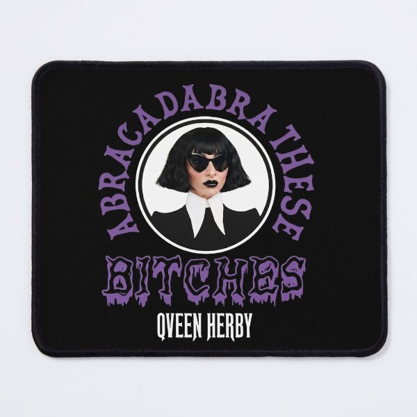Item preview, Abracadabra These Bitches | Qveen Herby designed and sold by BorowskiLab.