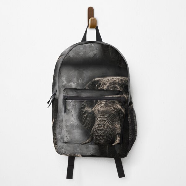 Item preview, African bush elephant designed and sold by johnnyssandart.