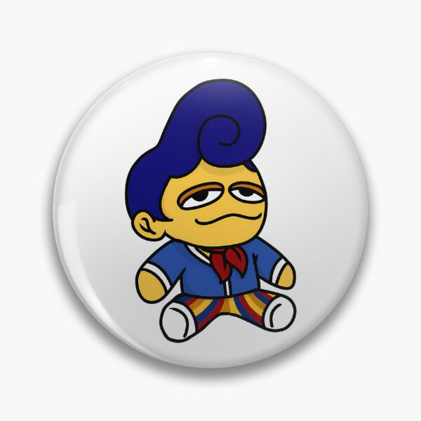 Item preview,   Welcome Home Wally Darling Plushie designed and sold by riaferviraj.