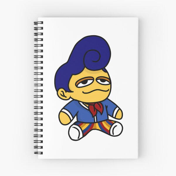 Item preview,   Welcome Home Wally Darling Plushie designed and sold by riaferviraj.