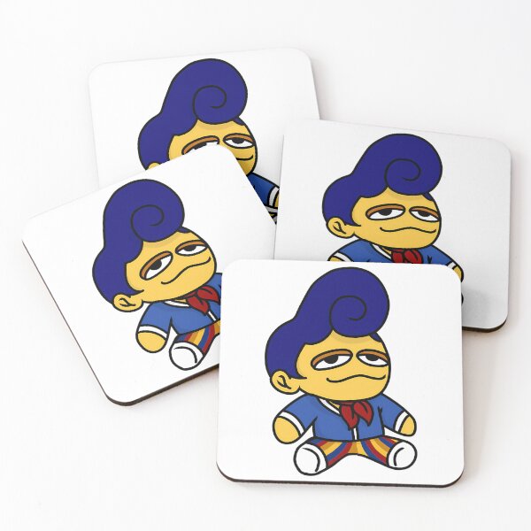 Item preview,   Welcome Home Wally Darling Plushie designed and sold by riaferviraj.