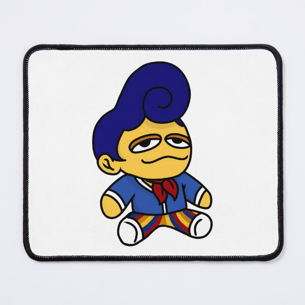 Item preview,   Welcome Home Wally Darling Plushie designed and sold by riaferviraj.