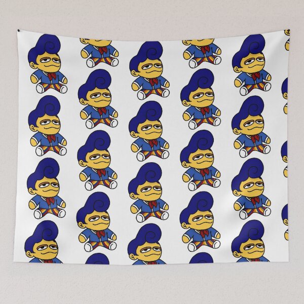 Item preview,   Welcome Home Wally Darling Plushie designed and sold by riaferviraj.
