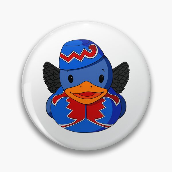 Item preview,  Flying Monkey Rubber Duck designed and sold by riaferviraj.