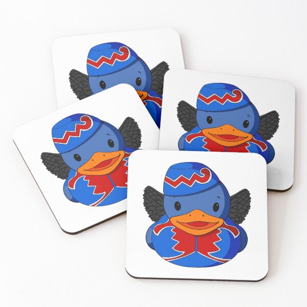 Item preview,  Flying Monkey Rubber Duck designed and sold by riaferviraj.