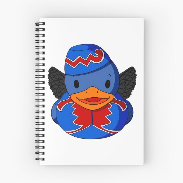 Item preview,  Flying Monkey Rubber Duck designed and sold by riaferviraj.