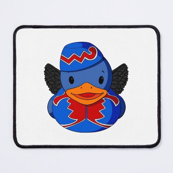 Item preview,  Flying Monkey Rubber Duck designed and sold by riaferviraj.