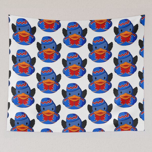 Item preview,  Flying Monkey Rubber Duck designed and sold by riaferviraj.