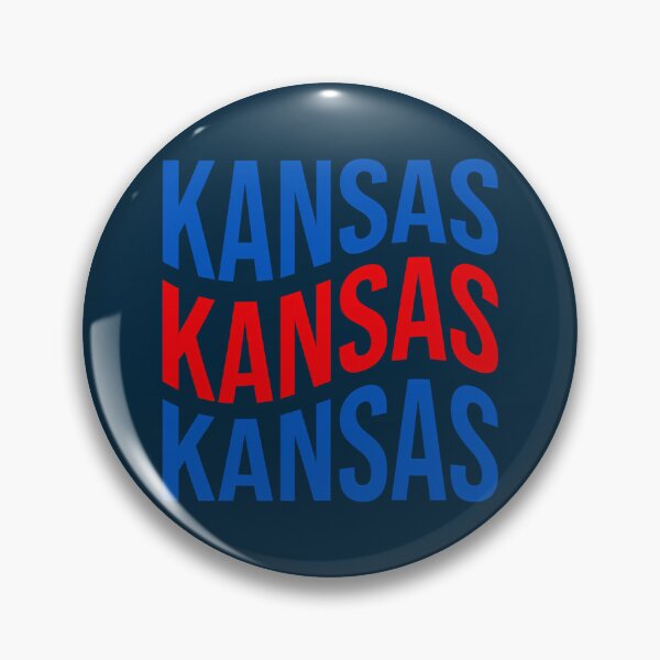 Item preview, 287 University Of Kansas Curvy Text designed and sold by riaferviraj.