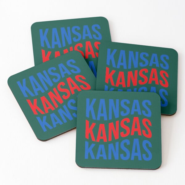 Item preview, 287 University Of Kansas Curvy Text designed and sold by riaferviraj.