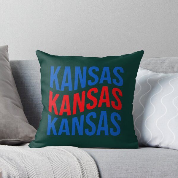 Item preview, 287 University Of Kansas Curvy Text designed and sold by riaferviraj.