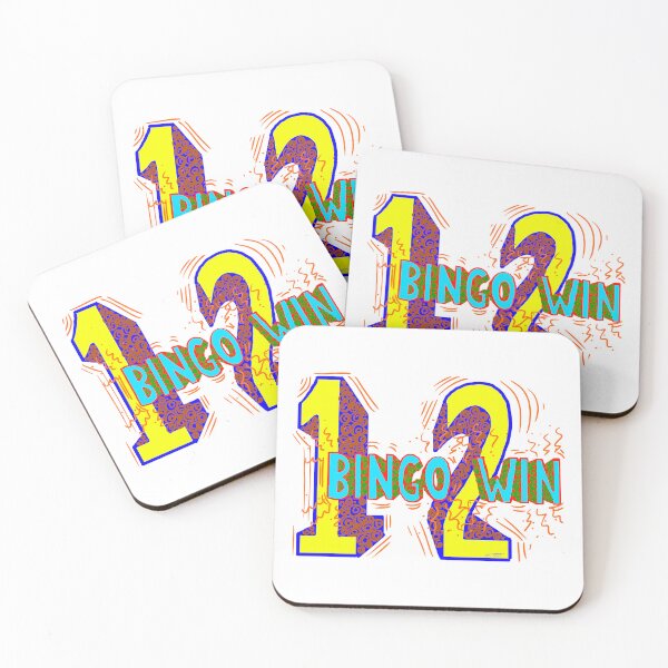 Item preview, 1 Bingo 2 Win designed and sold by southeddie.
