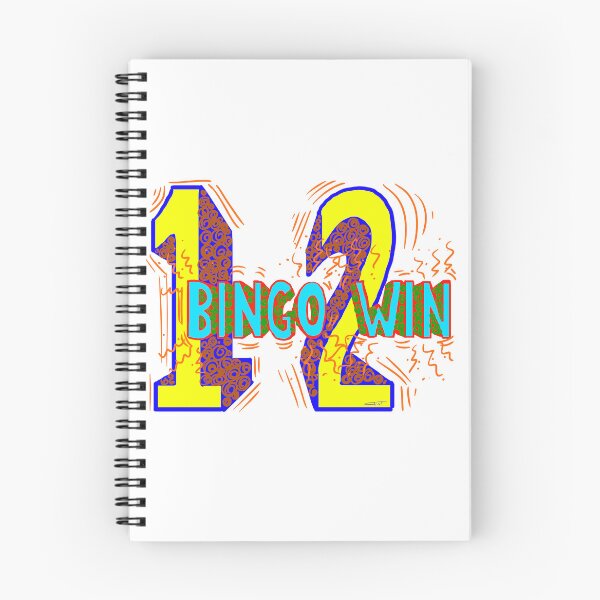 Item preview, 1 Bingo 2 Win designed and sold by southeddie.
