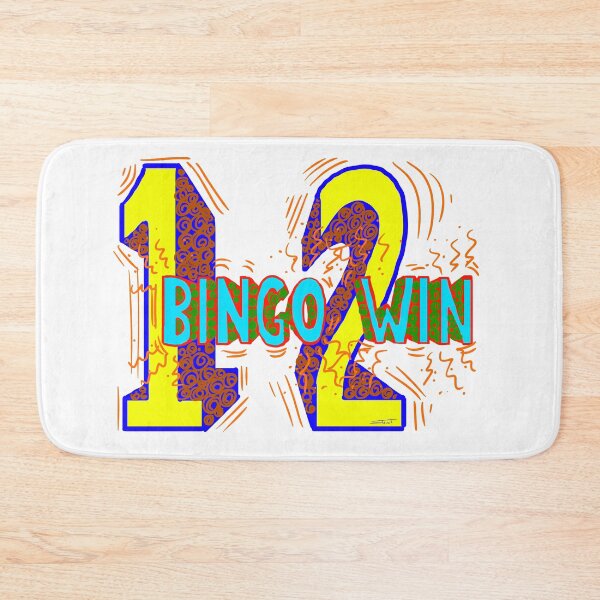 Item preview, 1 Bingo 2 Win designed and sold by southeddie.