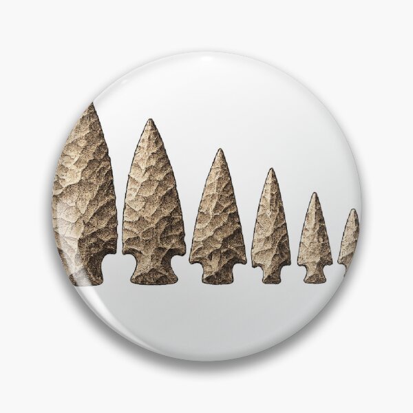 Item preview, Arrowhead designed and sold by Redrockthreads.