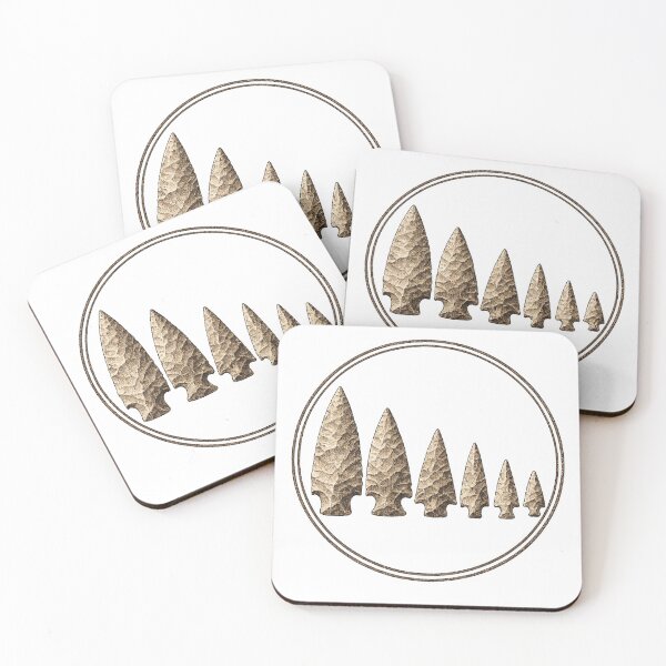Item preview, Arrowhead designed and sold by Redrockthreads.