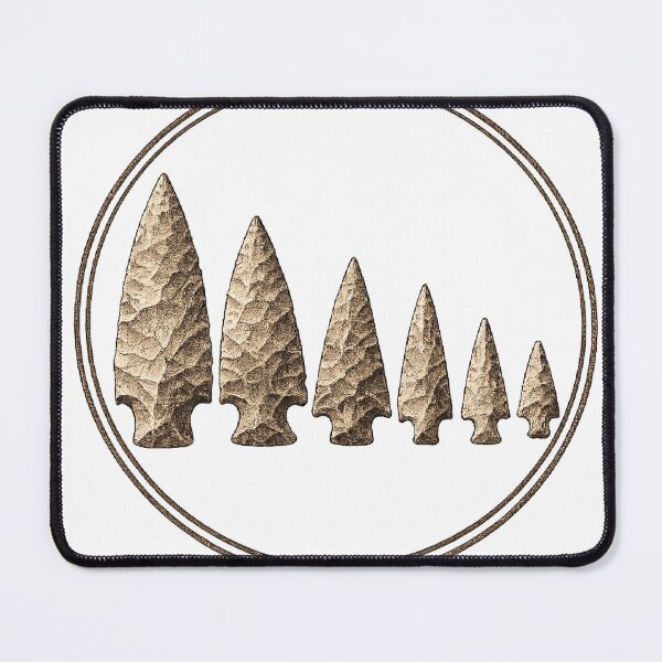 Item preview, Arrowhead designed and sold by Redrockthreads.