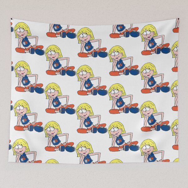 Item preview,  Utica College Lizzie designed and sold by riaferviraj.
