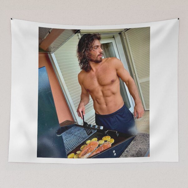 Item preview, Can Yaman summer designed and sold by Theunpicables.