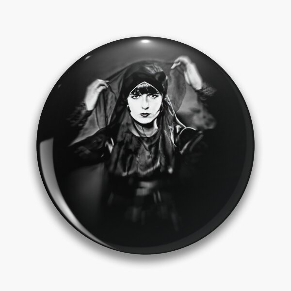 Item preview, Louise Brooks lifting the veil designed and sold by stevepaint.