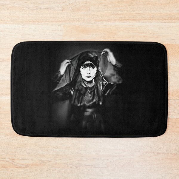 Item preview, Louise Brooks lifting the veil designed and sold by stevepaint.
