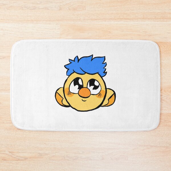 Item preview,  Doimannyyellow Guy Cursed Emoji 1 designed and sold by riaferviraj.