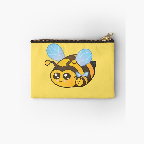 Item preview, Cutie Bees - Cute Snuggle Bees designed and sold by SolarWayfarer.
